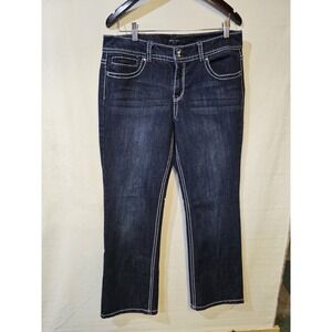 Nine West Women's Bootcut Jeans Y2k Vintage Size 10, Length 29